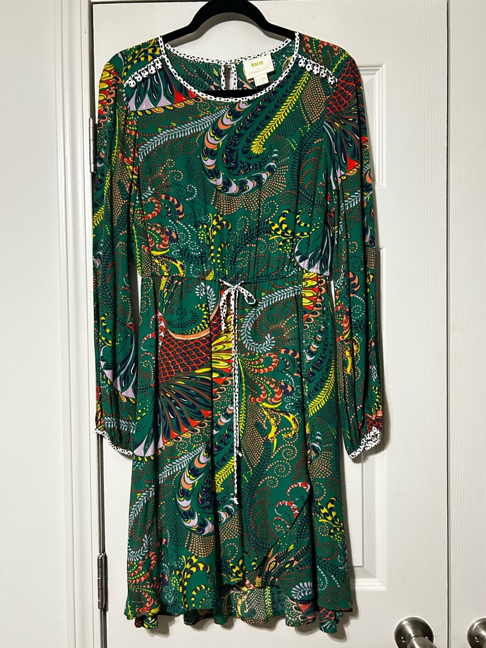 Maeve Anthropologie Dress “Janis” Size 4